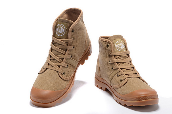 Palladium High Top Shoes Men-023