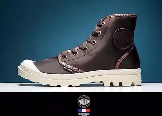 Palladium High Top Shoes Men-024