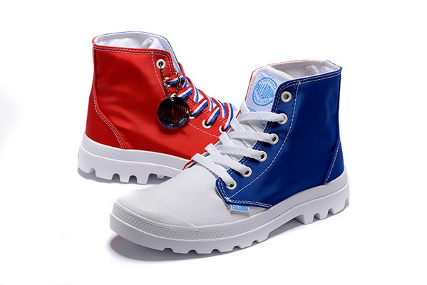 Palladium High Top Shoes Men-024