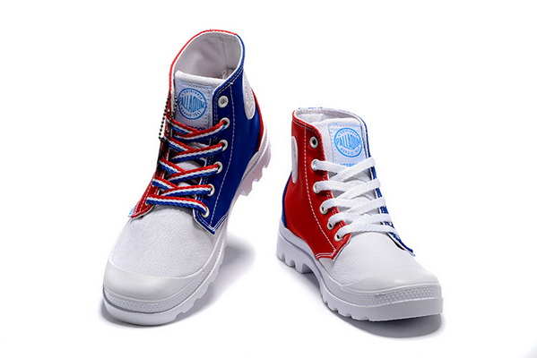 Palladium High Top Shoes Men-024