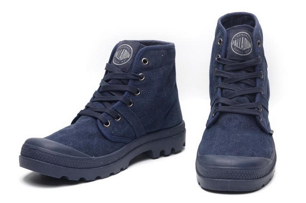 Palladium High Top Shoes Men-026