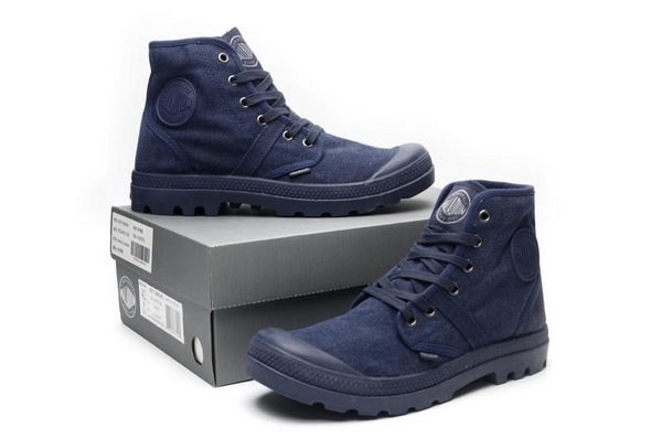 Palladium High Top Shoes Men-026