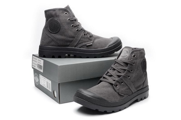 Palladium High Top Shoes Men-027