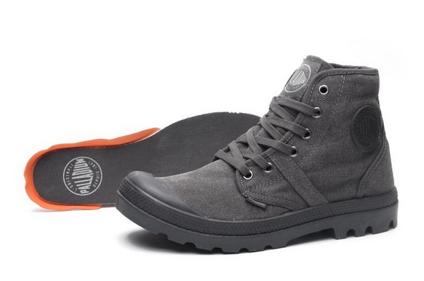 Palladium High Top Shoes Men-027