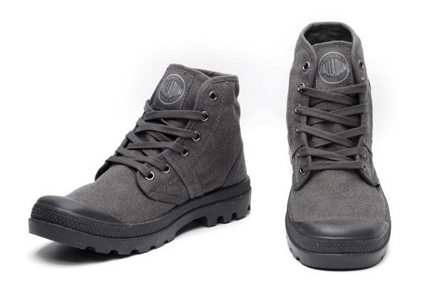 Palladium High Top Shoes Men-027