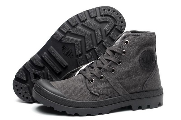 Palladium High Top Shoes Men-027