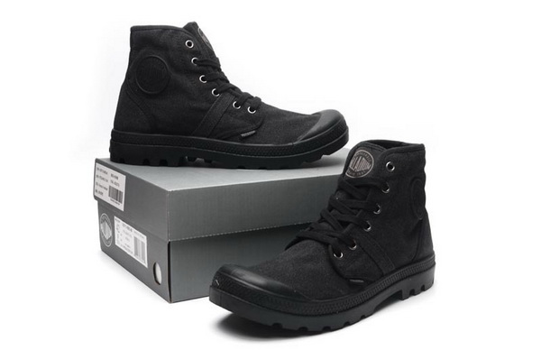 Palladium High Top Shoes Men-028