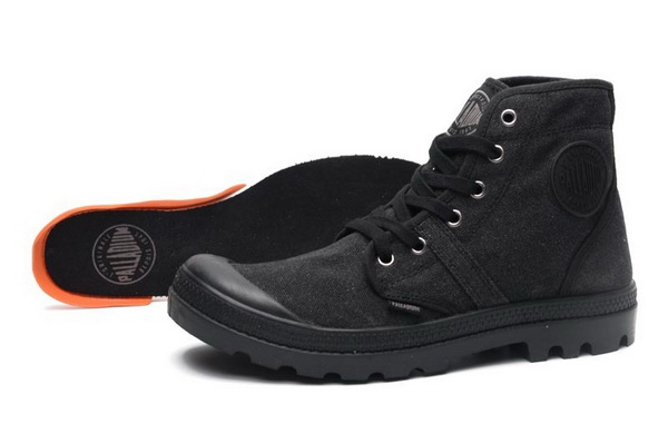 Palladium High Top Shoes Men-028