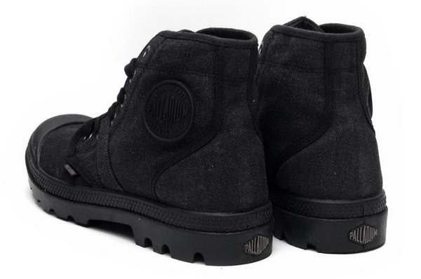 Palladium High Top Shoes Men-028