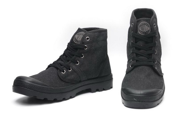 Palladium High Top Shoes Men-028