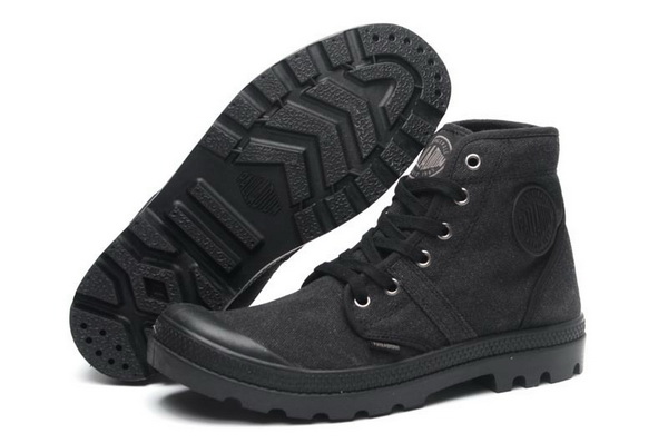 Palladium High Top Shoes Men-028