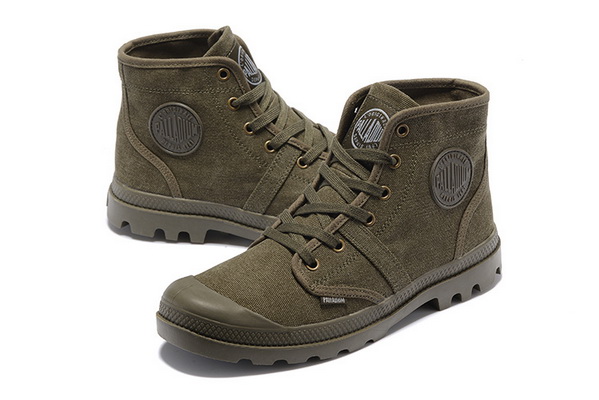 Palladium High Top Shoes Men-029