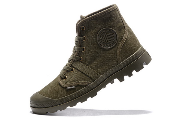 Palladium High Top Shoes Men-029