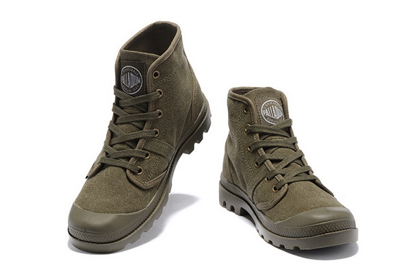 Palladium High Top Shoes Men-029