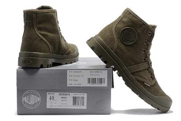 Palladium High Top Shoes Men-029