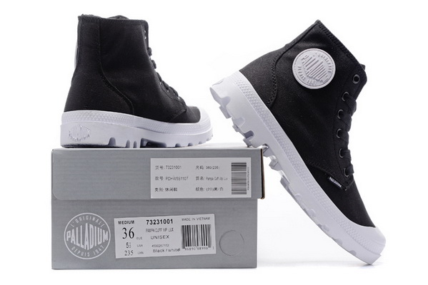 Palladium High Top Shoes Men-030