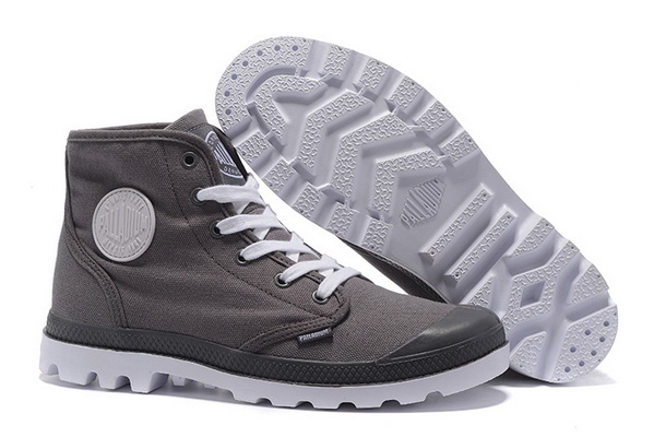 Palladium High Top Shoes Men-031