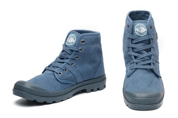 Palladium High Top Shoes Women-002