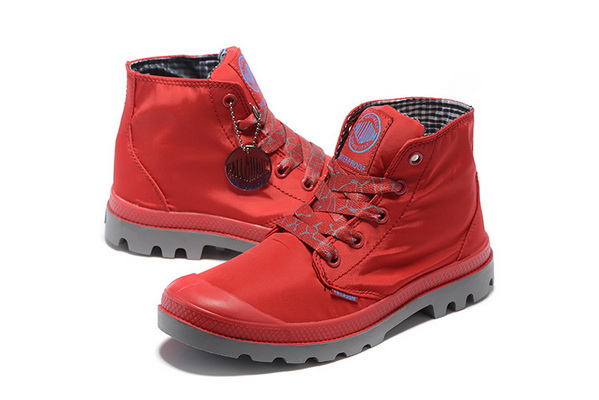 Palladium High Top Shoes Women-003