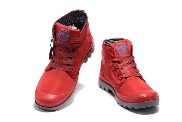 Palladium High Top Shoes Women-003