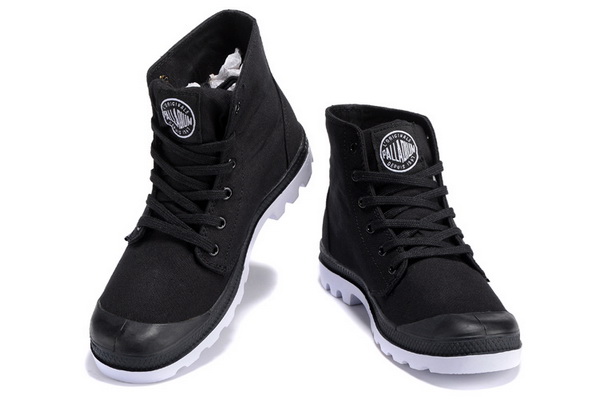 Palladium High Top Shoes Women-003