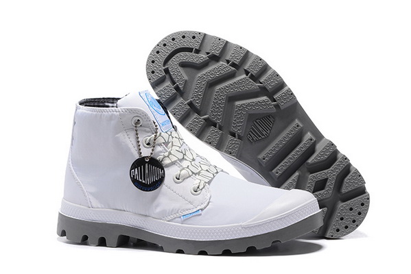 Palladium High Top Shoes Women-004