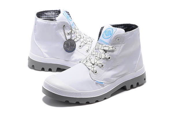 Palladium High Top Shoes Women-004