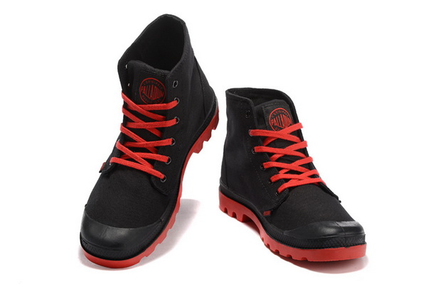 Palladium High Top Shoes Women-004