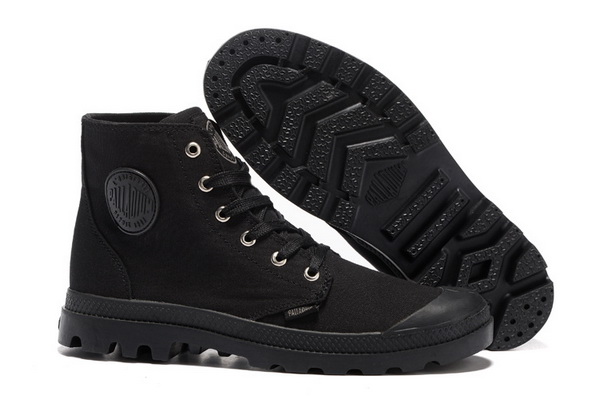 Palladium High Top Shoes Women-005