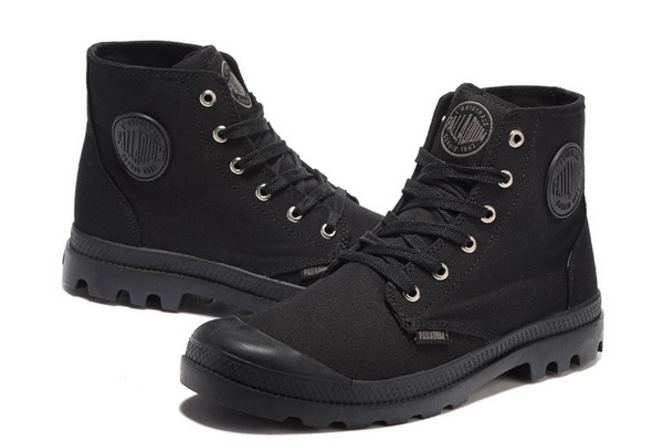 Palladium High Top Shoes Women-005