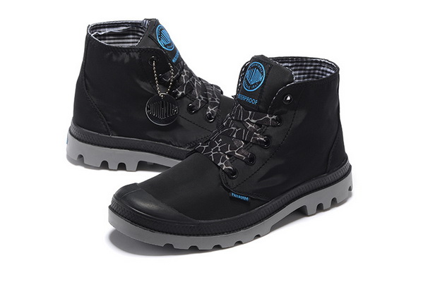 Palladium High Top Shoes Women-005