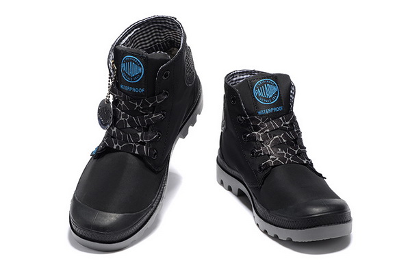 Palladium High Top Shoes Women-005