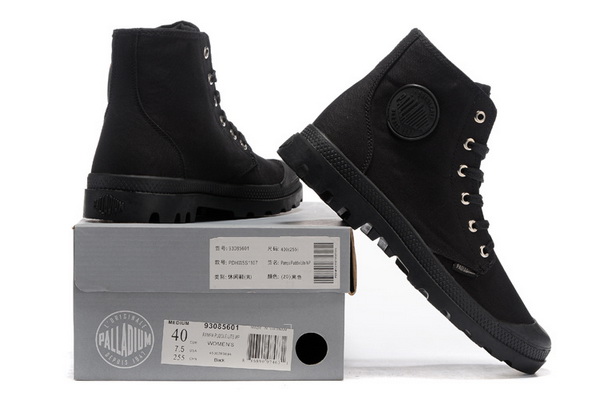 Palladium High Top Shoes Women-005