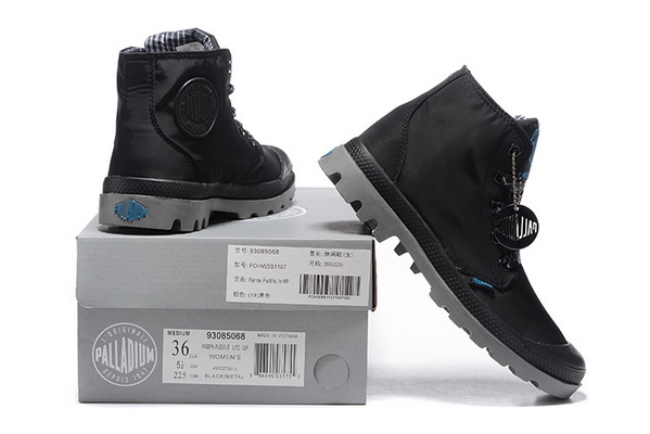 Palladium High Top Shoes Women-005