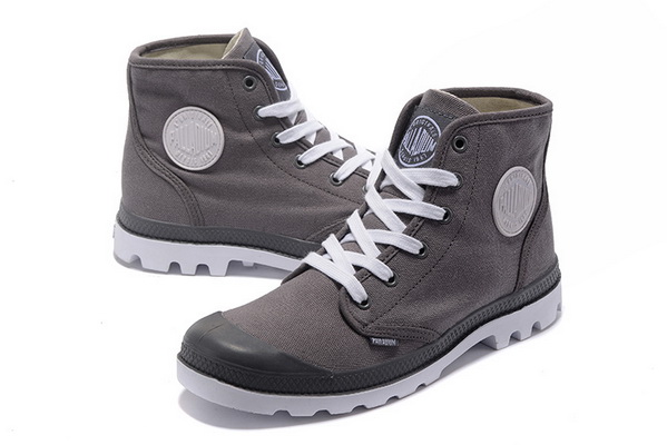 Palladium High Top Shoes Women-008