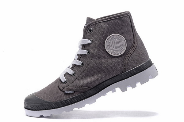 Palladium High Top Shoes Women-008