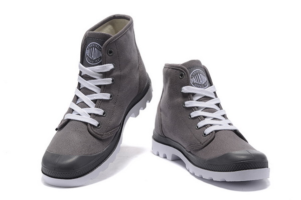 Palladium High Top Shoes Women-008