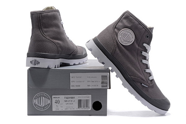 Palladium High Top Shoes Women-008