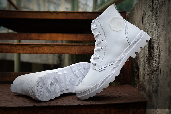 Palladium High Top Shoes Women-009