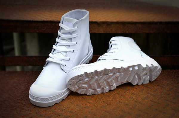 Palladium High Top Shoes Women-009