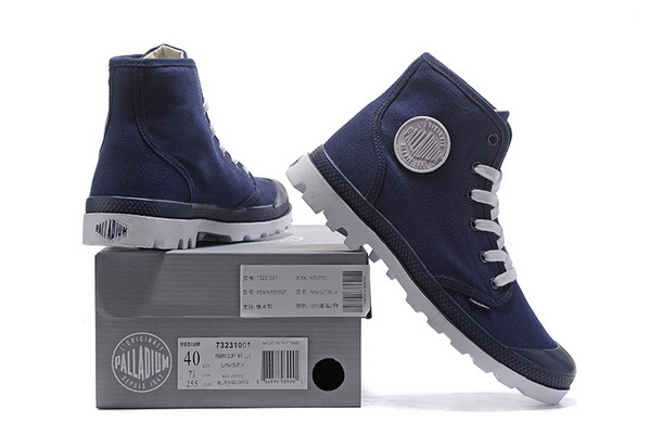 Palladium High Top Shoes Women-010