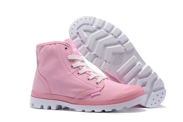 Palladium High Top Shoes Women-011