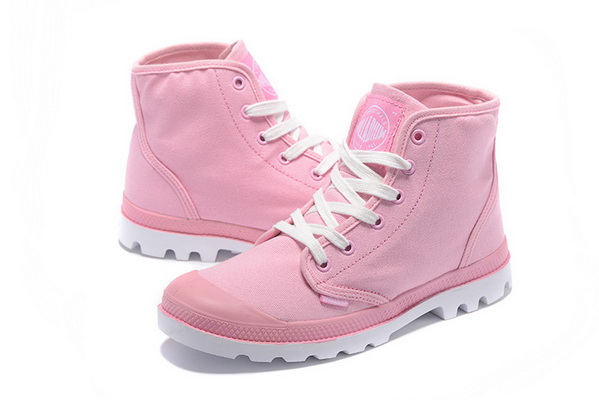 Palladium High Top Shoes Women-011