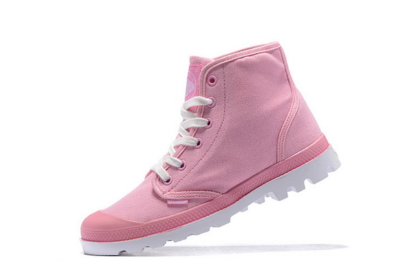 Palladium High Top Shoes Women-011