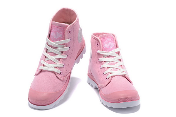 Palladium High Top Shoes Women-011