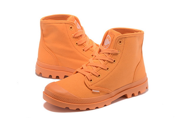 Palladium High Top Shoes Women-012