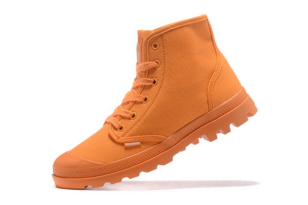 Palladium High Top Shoes Women-012