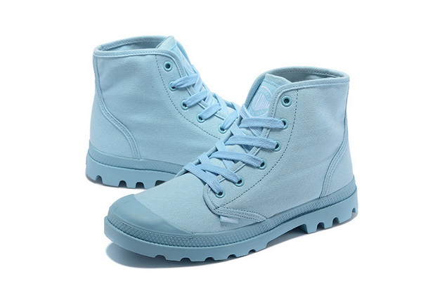 Palladium High Top Shoes Women-013