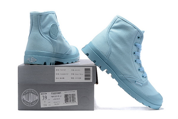 Palladium High Top Shoes Women-013