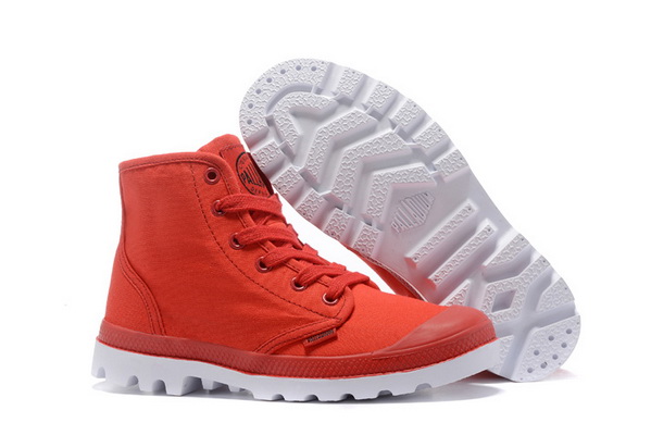 Palladium High Top Shoes Women-014